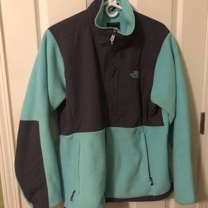 North face Blue jacket